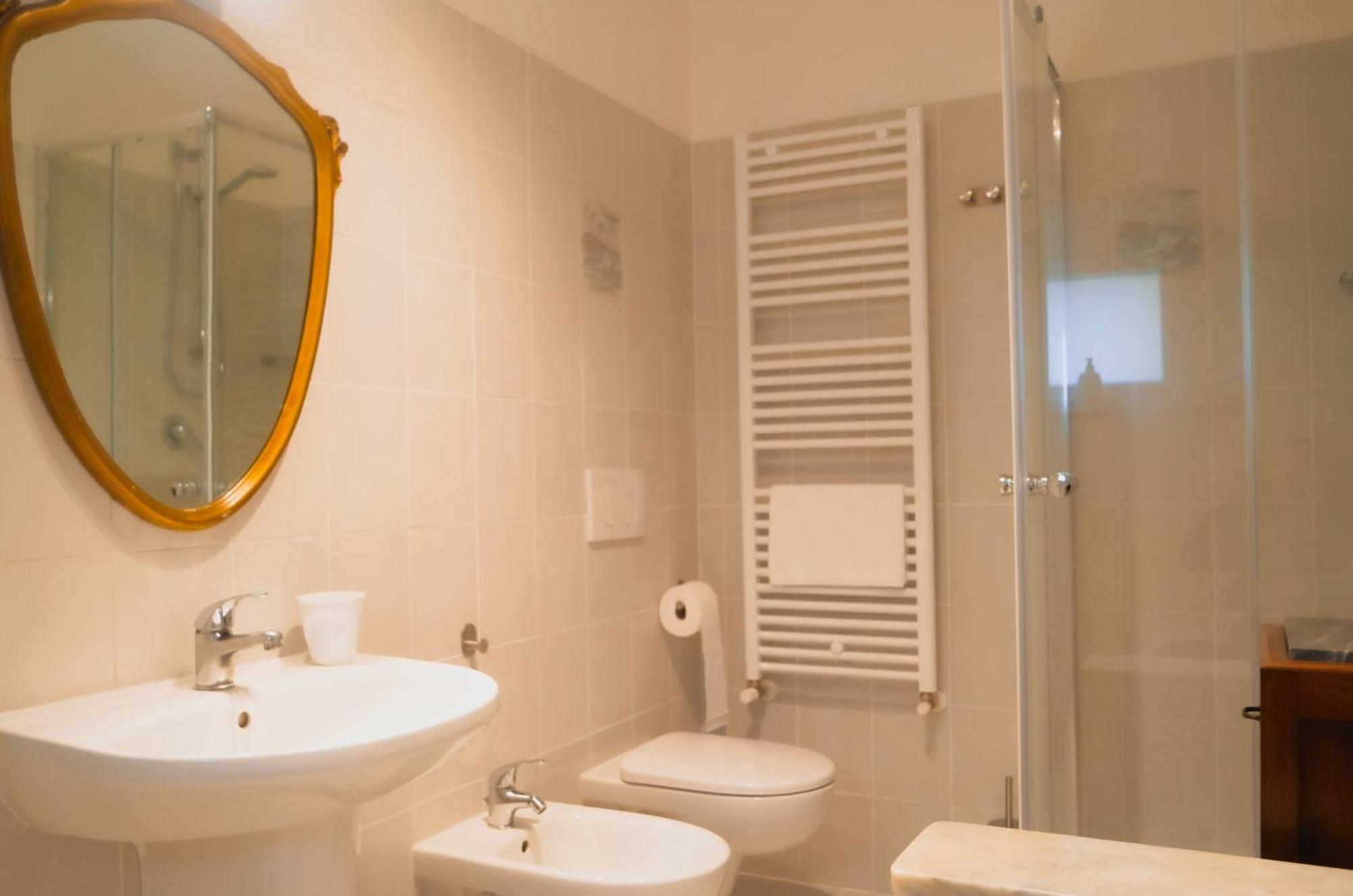 Ferienwohnung La Tonnaia Lari Exterior foto