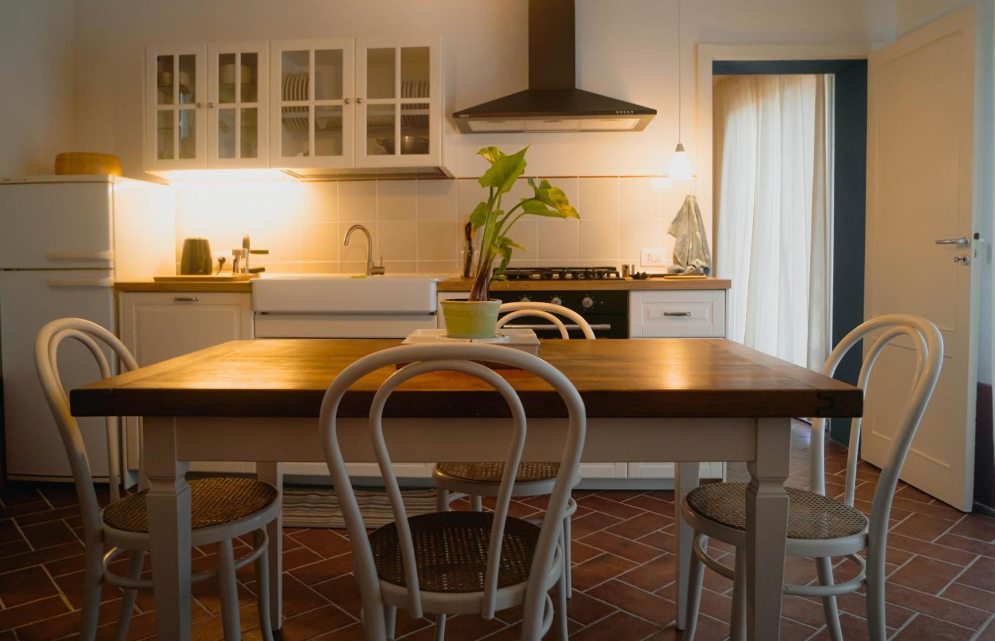 Ferienwohnung La Tonnaia Lari Exterior foto