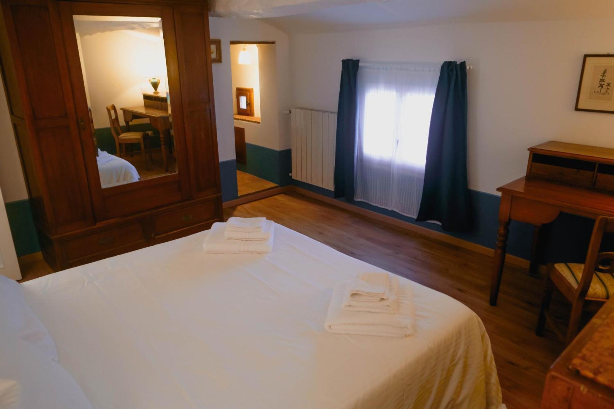 Ferienwohnung La Tonnaia Lari Exterior foto