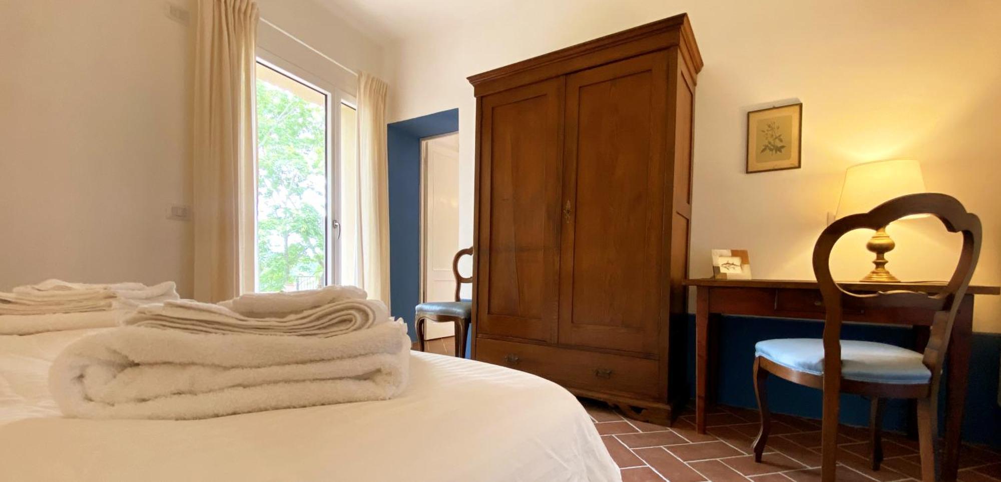 Ferienwohnung La Tonnaia Lari Exterior foto