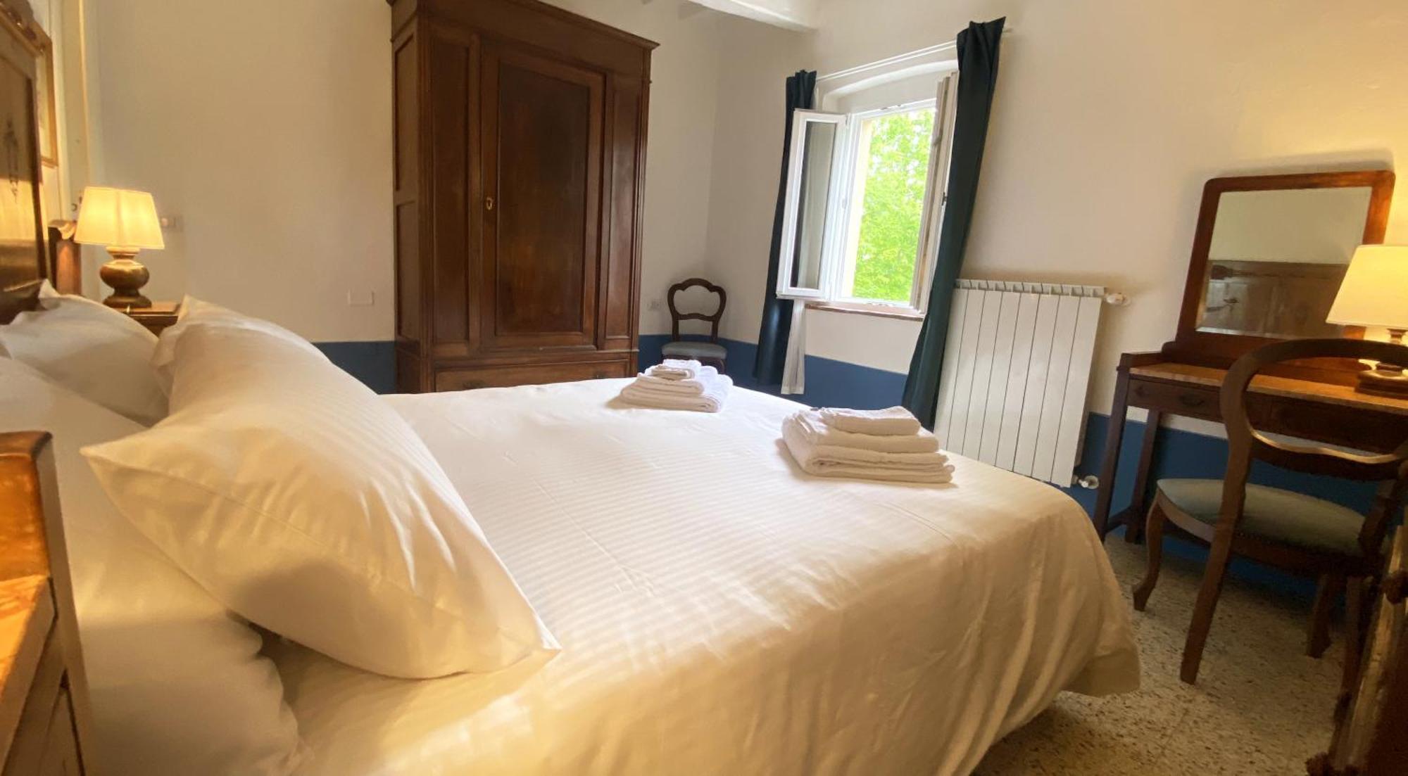 Ferienwohnung La Tonnaia Lari Exterior foto