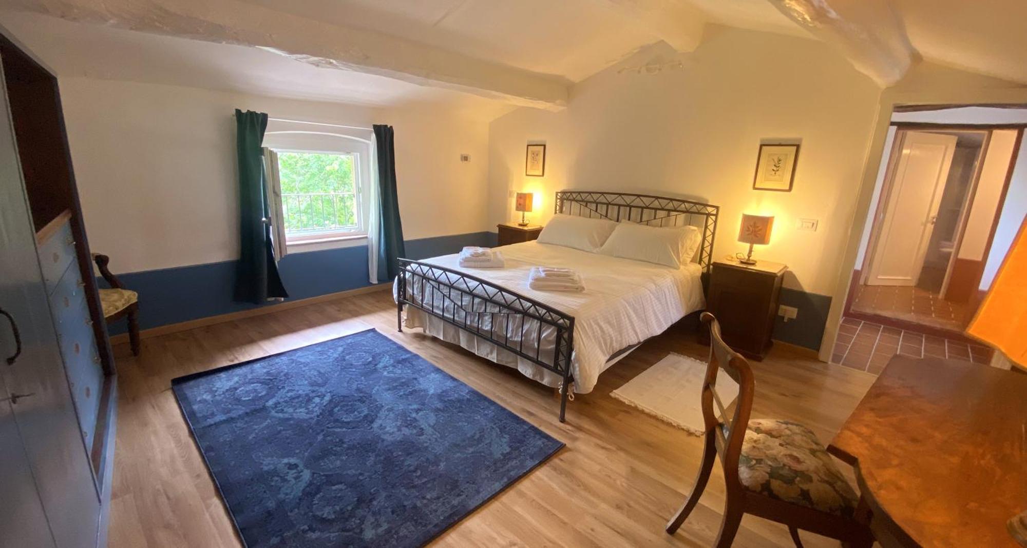 Ferienwohnung La Tonnaia Lari Exterior foto