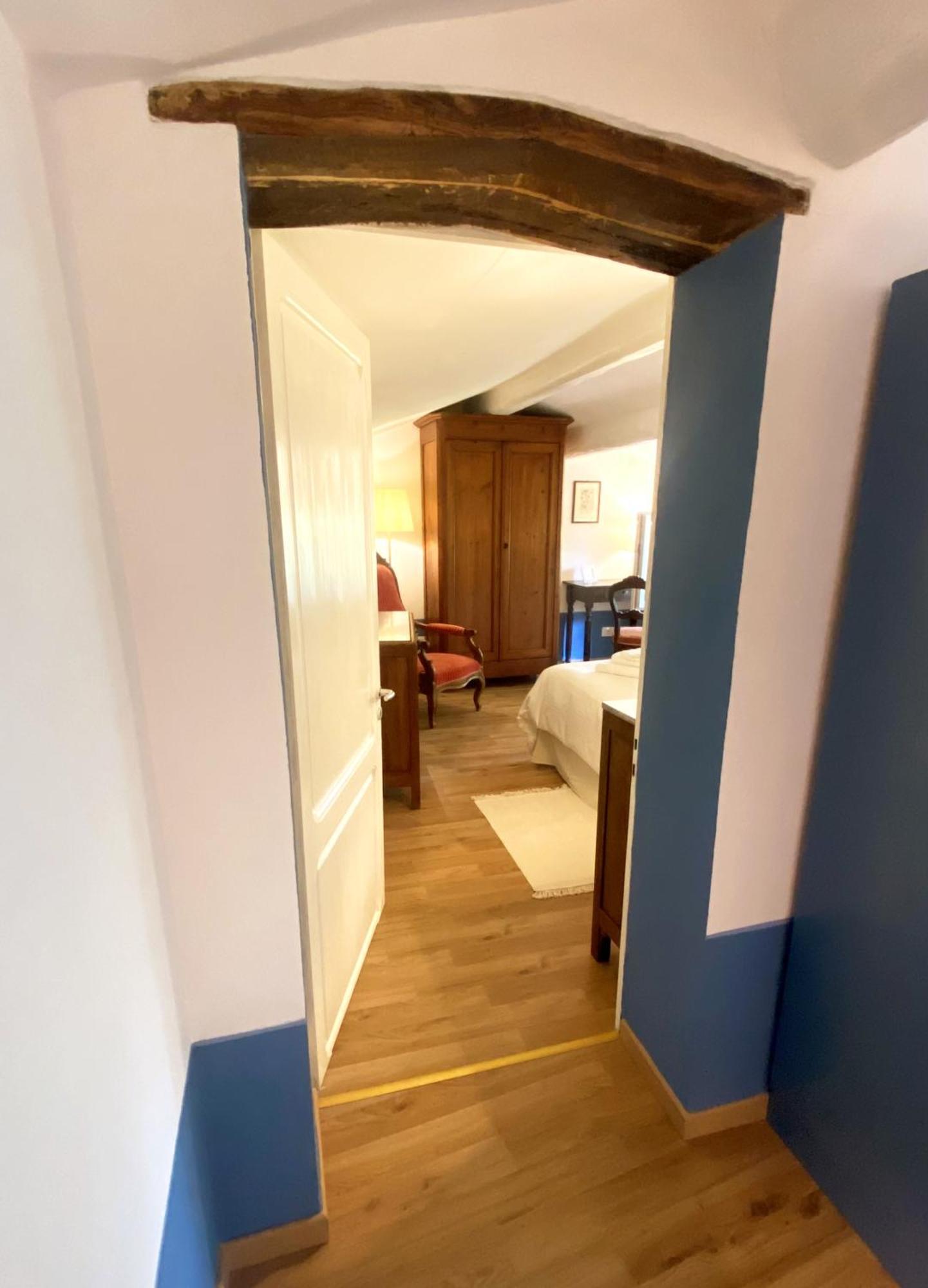 Ferienwohnung La Tonnaia Lari Exterior foto