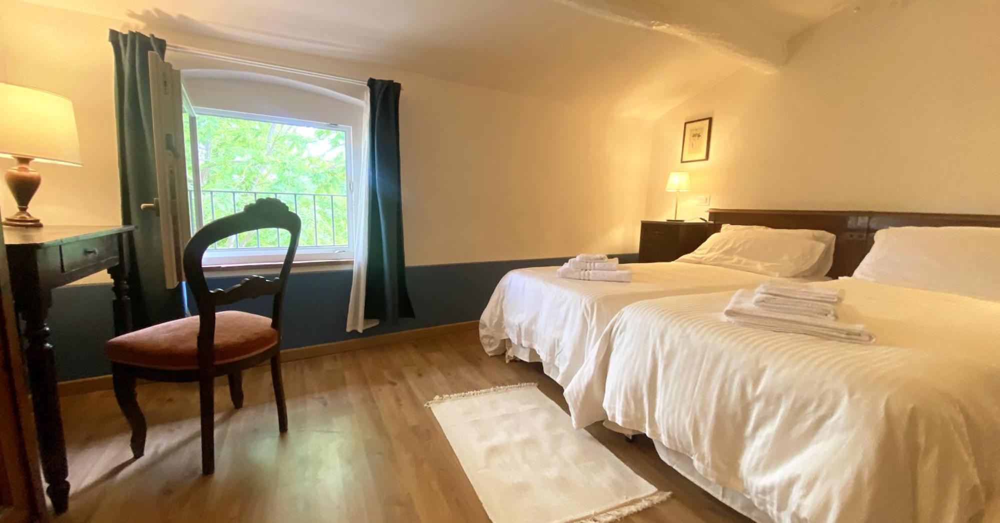 Ferienwohnung La Tonnaia Lari Exterior foto