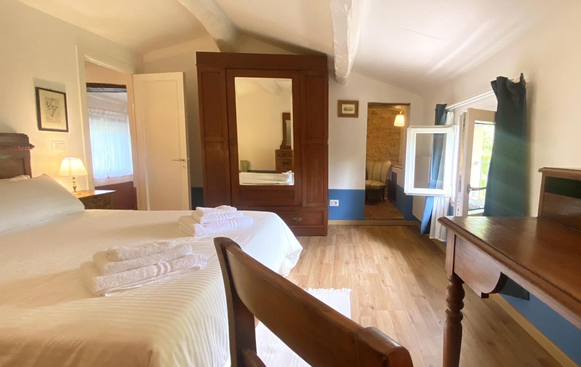 Ferienwohnung La Tonnaia Lari Exterior foto