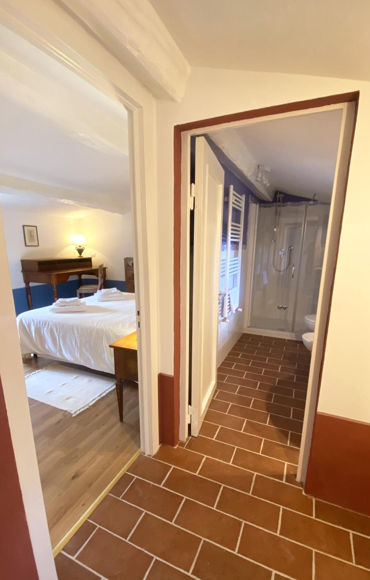 Ferienwohnung La Tonnaia Lari Exterior foto
